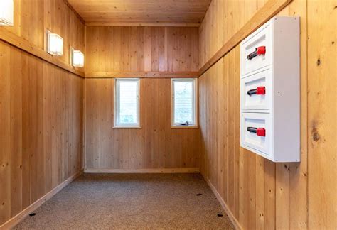 how much to run electricity to a shed