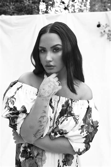 In Conversation with Demi Lovato and Sam Fischer - Demi Lovato Web