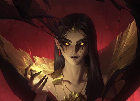 Arcane Leblanc | Danbooru