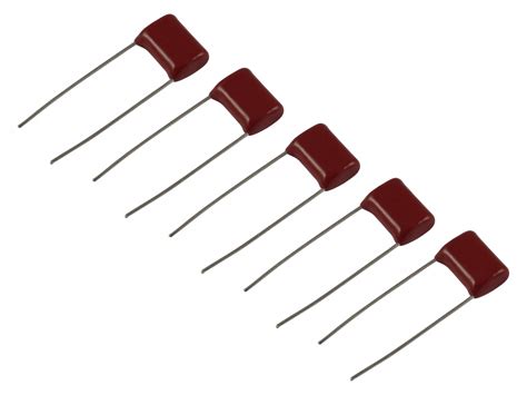 Kondensator MKSE 47nF/630V - [5szt] - Sklep, Opinie, Cena w Allegro.pl