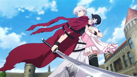 Plunderer (Anime) | AnimeClick.it