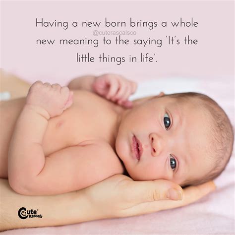 Newborn Quotes - Mighty Kids