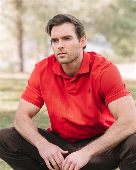 Landon Thornton - Male Model - Donna Baldwin Agency