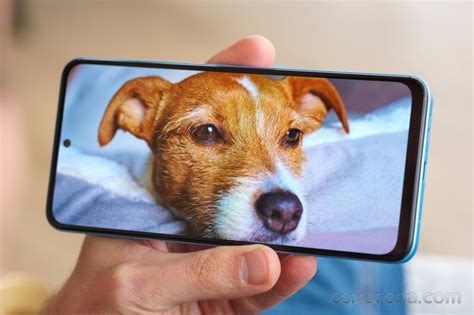 Xiaomi Redmi Note 12 4G review: Lab tests - display, battery life ...