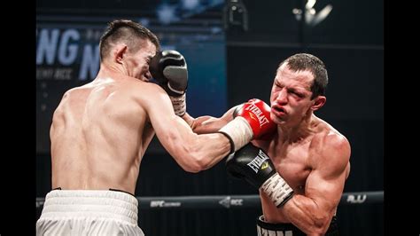 Арстан Умбиткулов, Россия vs Евгений Вазем, Россия | RJJ & RCC Boxing ...