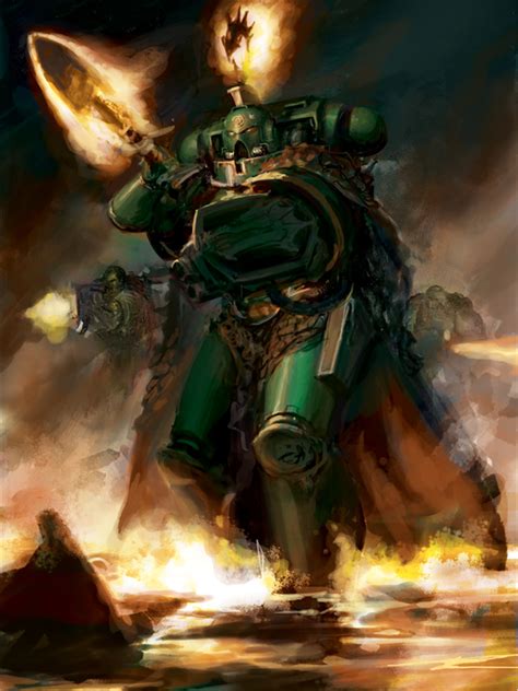 40K Lore: Artefacts of Vulkan - Bell of Lost Souls