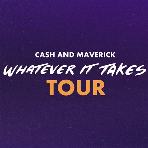 Bandsintown | Cash and Maverick Tickets - tower theater, Nov 09, 2019