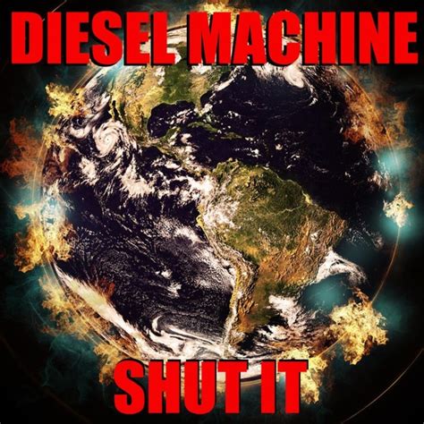 Видео с текстом от DIESEL MACHINE : Новости : DARKSIDE.ru