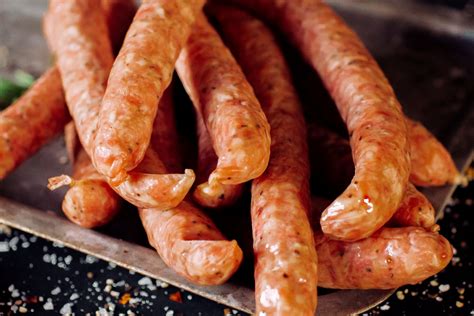 11 Pork Sausage Links Nutrition Facts - Facts.net