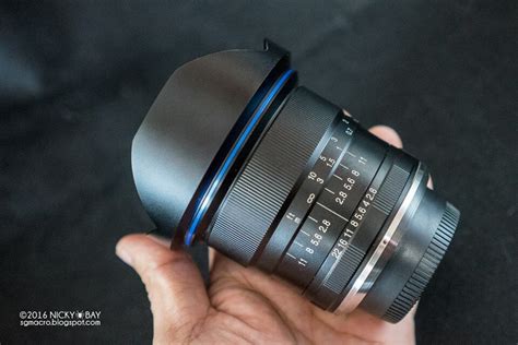 Laowa 12mm f/2.8 Zero-D – LAOWA Camera Lenses