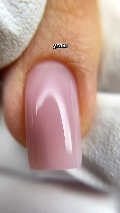 Ломаются углы на квадрате😡 #ногти #маникюр #гель #nails # ...