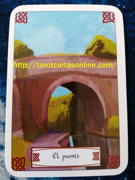 El Tarot de los Celtas - Tarot Cartas Online