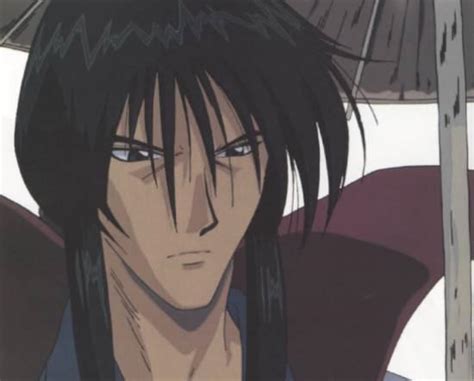 IIX Rurouni Kenshin // Gallery // Seijuro Hiko