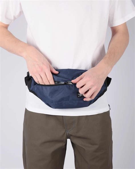 Сумка поясная Anteater Minibag Navy от бренда Anteater | LCLS.ru
