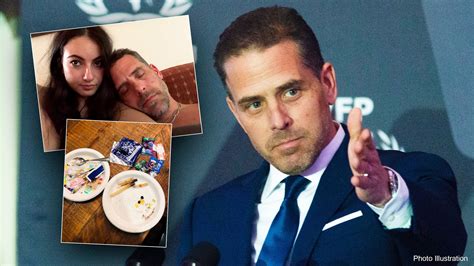Nearly 10K photos from Hunter Biden's laptop hit the web: 'Truth and