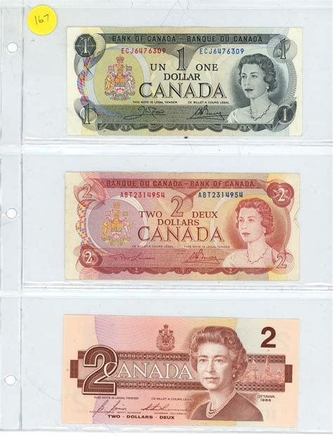 canada 2 dollar bill 1974 3