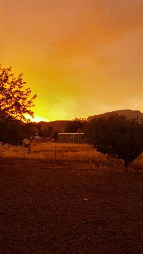 Amber Sunset by The-Modern-Nobody on DeviantArt