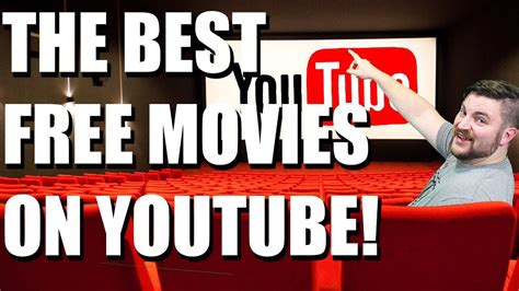 Best Movies to Watch on YouTube - Stream Full Length Free HD Films ...