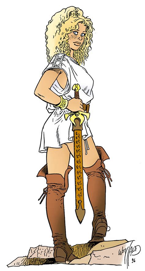 Aria (Character) - Comic Vine