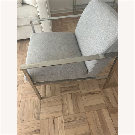 cb2 accent chair 8