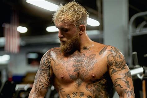 Boxing: Jake Paul accused of steroid use just two weeks prior from ...