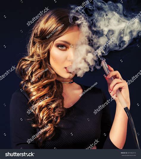 Young Beautiful Girl Club Dress Perfect Stock Photo 501062515