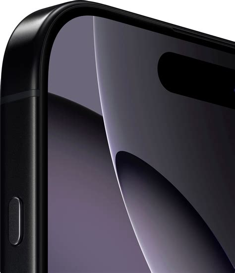 Apple iPhone 16 Pro Max 512GB Apple Intelligence Black Titanium (AT&T