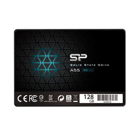 SP128GBSS3A55S25 128GB SSD SATA 2.5 3 YEAR WARRANTY - Toggi Services ...