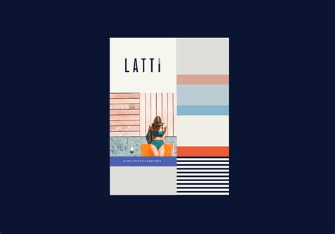 LATTI Brand Identity: Residential Habitats :: Behance