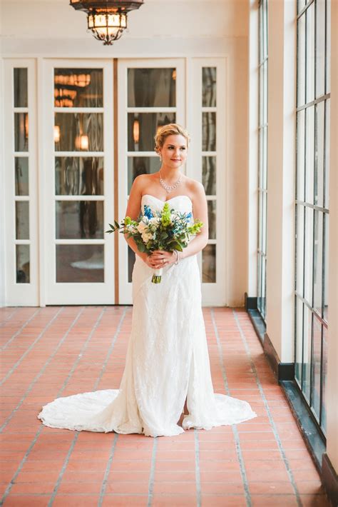 Alex Bridal at St Anthony Hotel San Antonio — Christian Margain Photography