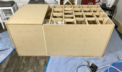 1/2 inch plywood for sub box | AVS Forum