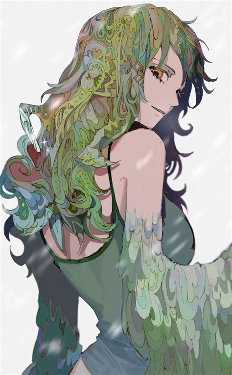 yadu nadu, monet (one piece), one piece, absurdres, commentary, highres