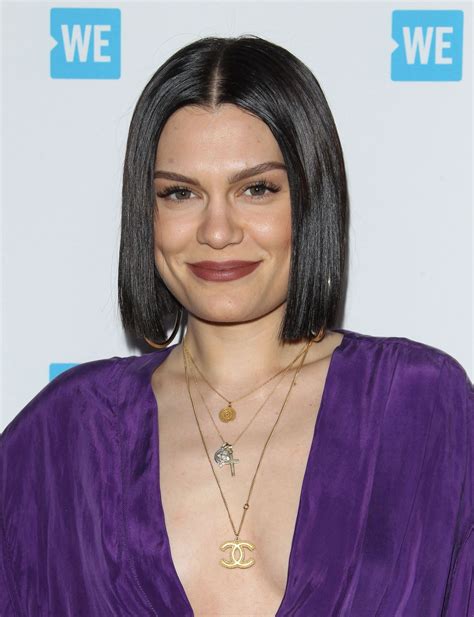 JESSIE J at WE Day Cocktail in Los Angeles 04/26/2017 – HawtCelebs