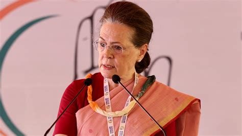 ED questioning of Sonia Gandhi may end today: Sources - The Theorist