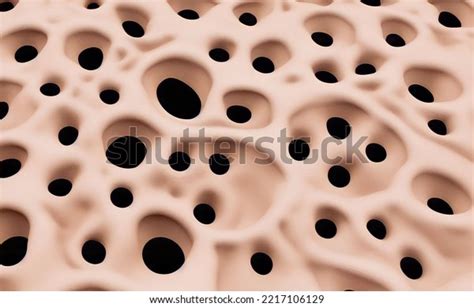 Many Holes Holes Illustration Color Called Stock Illustration ...