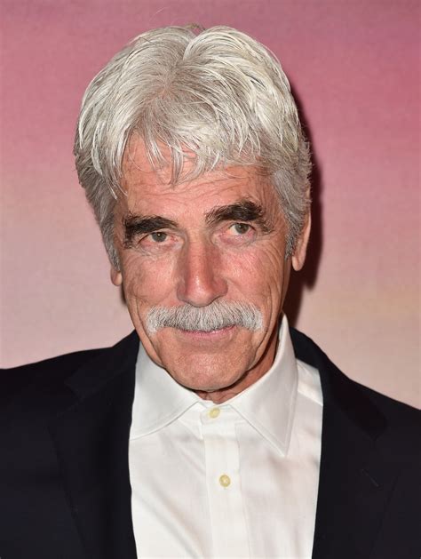 The Untold Story: Sam Elliott's Fight Against A Devastating Disease Image 12