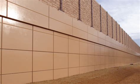 precast modular  mse  segmental block retaining walls