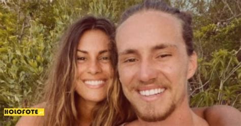 Vitor Kley E Namorada - Holofote | Vitor Kley faz declaração de amor a Carolina Loureiro: "Você ...