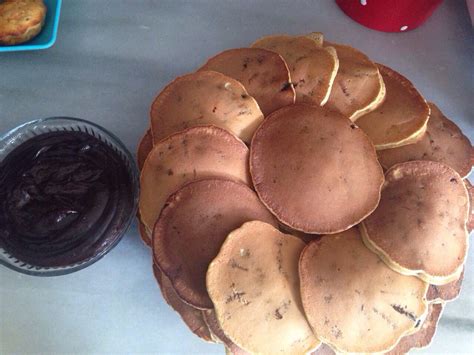 кукурузные панкейки с шоколадом Muffin, Breakfast, Food, Morning Coffee ...