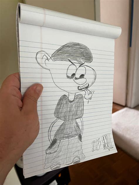 Emo Smurf My Version #2 by Acrylic80 on DeviantArt
