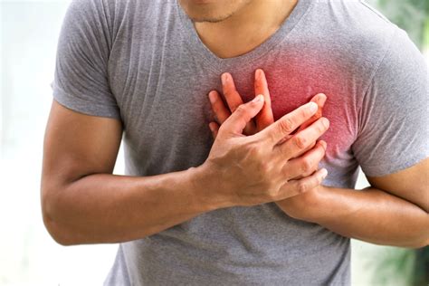 Understanding the Different Types of Chest Pain - ER of Texas