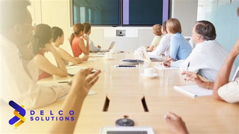 conference room av tech checklist  modern boardrooms