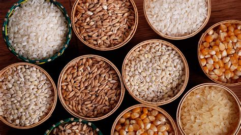 Whole Grains - The Spinal Centre