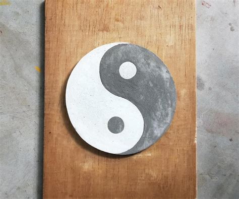 Concrete Art | Cement Wall Art : 12 Steps (with Pictures) - Instructables