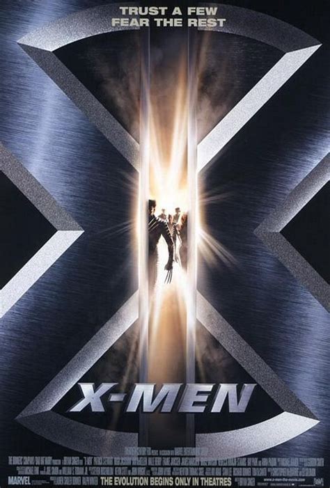 X-Men (film) - X-Men Wiki - Wolverine, Marvel Comics, Origins