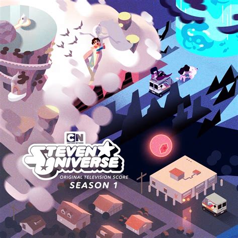 Steven Universe - Steven Universe: Season 1 (Original Television Score ...