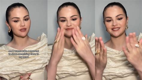 Selena Gomez's Mental Health Advocacy: A Powerful Message - xrje072