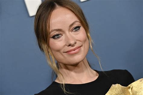 Olivia Wilde Takes a Page out of Zendaya’s Book With a High-Fashion