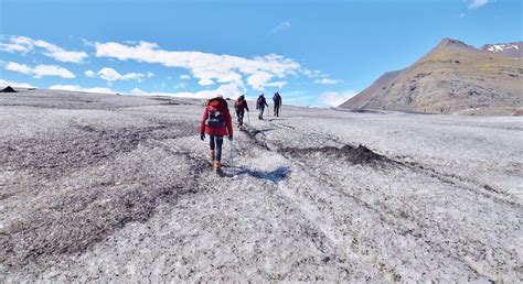 BEST Glacier Hike Iceland | Q+As About Hiking On A Glacier - Becky the ...