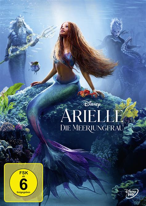 Arielle, die Meerjungfrau: Amazon.de: Hauer-King, Jonah, Bailey, Halle